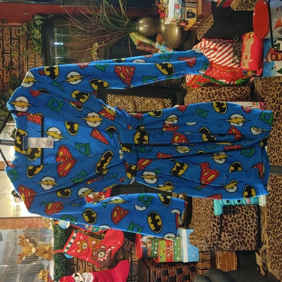 Justice League Other - Boys Justice League Robe